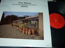 REINER : SPAIN AUDIOPHILE HQ 180GRAM LP CHESKY RC9 USA