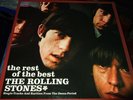 ROLLING STONES : THE REST OF THE BEST 4LP BOX 1983 LONDON 630125 GERMANY