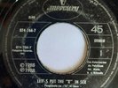 Kiss - Let's Put The 