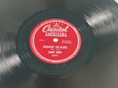 Sonny Terry - Sticks McGHEE 78 rpm CAPITOL 40003 Whoopin The Blues E/V+ 1947