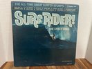 Vintage LP Vinly The Lively Ones SURF-RIDER DEL-FI RECORDS. 1963 DFLP 1226