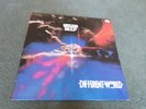 Uriah Heep - Different World LP UK issue from 1991 on Legacy Records LLP 137