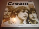 CREAM BBC Sessions Limited Edition White and Cream Color Vinyl 2LP BRAND NEW LP