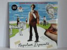 NAPOLEON DYNAMITE Soundtrack 2x LP John Swihart 2016 Lakeshore White Vinyl NEW