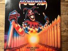 Atrophy - Socialized Hate Original 1988 Roadracer Vinyl LP