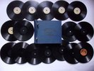 LITTLE WONDER 78 rpm Record Storage Album + 20 (1 sided Little Wonder Records)