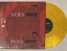 Nofx - Ribbed Yellow Translucent Color Vinyl LP Epitaph Fat Wreck Chords