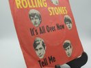 7“ THE ROLLING STONES „IT'S ALL OVER NOW“ 