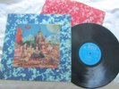 Rolling Stones -Their Satanic Majesties - UK Decca 1st Press 3D COVER