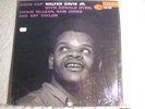 LP - BLUE NOTE 4018-WALTER DAVIS JR-DAVIS CUP-MONO-SHRNK-BLUE/WHITE UA PRESS -NM