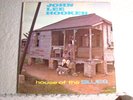 LP - JOHN LEE HOOKER -HOUSE OF THE BLUES-DG BLACK LABEL-MONO -ORIGINAL- NM
