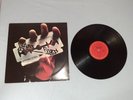Judas Priest   British Steel Vinyl LP   Columbia 1980  Early Pressing VG+