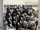 Andrew Hill - Compulsion - First Pressing - Blue Note - BN-4217 - Audition Copy