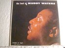 LP - CHESS 1427-,MUDDY WATERS - THE BEST OF -DG - BLACK LABEL - VERY NICE COPY