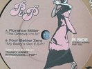 FLORENCE MILLER - THE GROOVE I'M IN / FOUR BELOW ZERO - MY BABY'S GOT ESP - EX