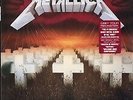 METALLICA - MASTER OF PUPPETS REMASTERED - New Vinyl Record lp - U2A
