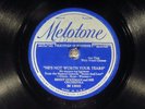 78 RPM -- Benny Goodman and His Orchestra, Melotone 12023, E/EE-  Jazz