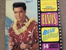 Elvis Presley - Blue Hawaii LSP2426 VG+ Vinyl LP CD25