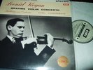 KOGAN : BRAHMS VIOLIN CONCERTO AUDIOPHILE 180GRAM LP EMI SAX 2307 TESTAMENT UK