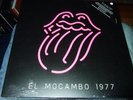 ROLLING STONES : EL MOCAMBO 1977 STILL SEALED LIMITED 180GRAM 4LP BOX 2022