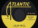 JOE TURNER: flip flop and fly / ti-ri-lee ATLANTIC 7