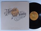 NEIL YOUNG Harvest REPRISE LP textured gatefold f