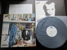 Brian Eno Here Comes The Warm Jets Japan Promo Vinyl LP 1978 MPF-1168 Roxy Music