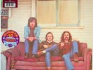 CROSBY STILLS AND NASH- Self Titled 1969 Debut LP 2019 *BURGUNDY COLOURED VINYL*