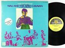 Wali & Afro-Caravan - Home Lost & Found LP - Solid State VG+ PROMO