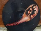Deep Purple- Fireball. M-/ picture disk w/ poster