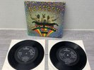 The Beatles - Magical Mystery Tour - Two 45 Singles Booklet Made in England A5