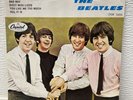The Beatles - Help  - I Need You - EMI 7