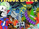 Major Lazer - Guns Don't Kill People... Lazers Do - Used Vinyl Record - U7848A