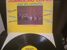 JUANUCHO LOPEZ AND HIS ORCHESTRA GO LATIN ORIG ELEGANT RECORDS GUAJIRA MAMBO LP
