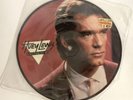 Huey Lewis and The News Do You Believe In Love Tattoo Pic Disc 7