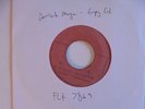 DERRICK MORGAN + ANSEL COLLINS Copy Cat BLANK PRE Boss Reggae 7