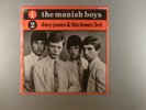 The Manish Boys/Davy Jones & The Lower 3rd SEALED David Bowie R&B UK 10