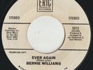 NORTHERN SOUL-BERNIE WILLIAMS-EVER AGAIN-ERIC-***DEMO***