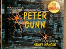 HENRY MANCINI - Peter Gunn Soundtrack (RCA LPM-1956) - 12