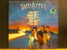 THE WRAITH  Original Soundtrack  LP  Ozzy Osbourne etc  1986   RARE