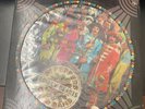 The Beatles Sgt. Pepper’s Picture Disc Capitol SEAX-11840 Unsealed but Unplayed