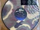 The Clash: Combat Rock--Rare Camouflage Promo Vinyl--1983
