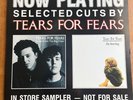 Tears for Fears: Now Playing--Selected Cuts by...: Vinyl Promo Sampler--1985