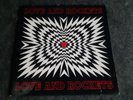 Love and rockets  - Selftitled  - LP - RCA Germany  ' 89 - original  bauhaus