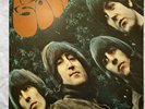 vinyl records, The Beatles, Rubber Soul, 1995 Re-issue Limited Ed. Stereo