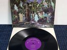 The Haunted Mansion LP (VG++) OG 1969 Disneyland 3947 Color 11 Page Storybook