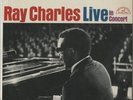 ABC Paramount ABCS-5000 Ray Charles Live LP
