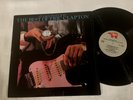 ERIC CLAPTON - THE BEST OF Eric Clapton TIME PIECES 1982 RSO RECORDS ROCK VINYL