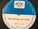 VA*LEO FERRE / LINE ET WILLY....*RARE ORTF BROADCASTING*VINYL 2x10