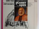 ‎Planet Of The Apes - Original Soundtrack By Jerry Goldsmith (Vinyl LP, 1968)